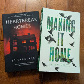 Nimbus Publishing Book Duo #2 item