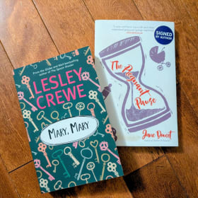 Nimbus Publishing Book Duo #3 item