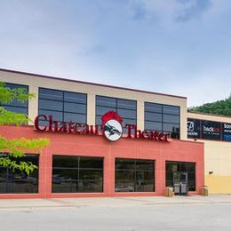 44| Movie & Haircuts for the Family item