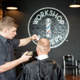 44| Movie & Haircuts for the Family item