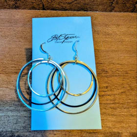 Earrings from David Stepan Jewelry item
