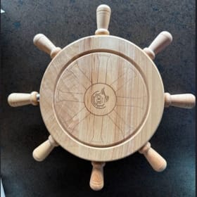 Tiller Cheese Board item