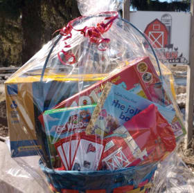 39| Red Barn Learning Farm Basket item