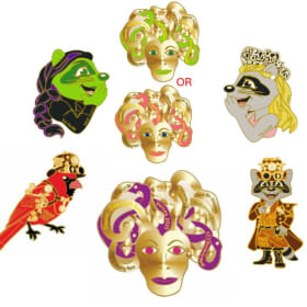 ONLINE -- World Finals Team Pin Bundle item