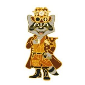 2025 Steampunk Omer item