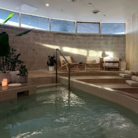 One - 2 hour pass for the Thermal Circuit at Nature Folk item