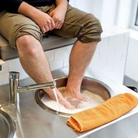 Pedicure Gift Certificate from The Ten Spot item