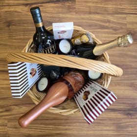 Wine Lovers Basket item