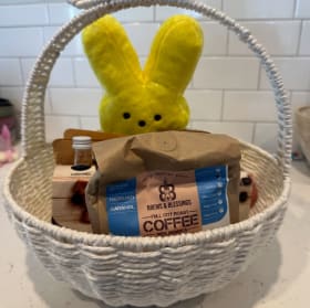 Coffee Lovers Basket item