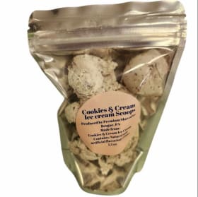 Cookies and Cream Ice Cream Scoops - 4x6 in bag (1.5oz) item