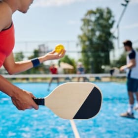 Savannah Country Club - Tennis or Pickleball Lessons item