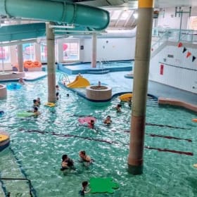 Five (5) Family Swim Passes to Cole Harbour Place item