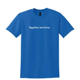 T-Shirt - Size Large item