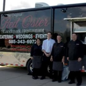 One Truck/Street Food Vendor Spot - Festival East item