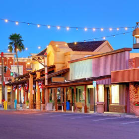 3-Night Getaway to Scottsdale & More! item