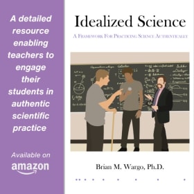 Idealized Science Book item