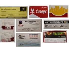 “Taste of Pulaski County” item