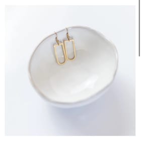 Dear mushka earrings item