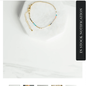 Dear mushka bracelet item