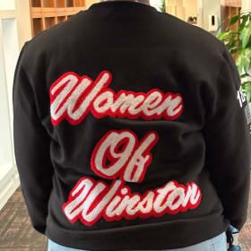 WOW Custom Sweatshirt item