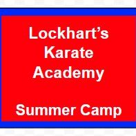 Lockhart Karate Academy Summer Camp item