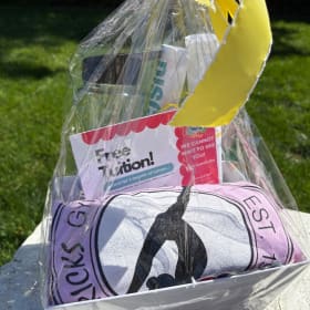 1. Tricks Gym Package item