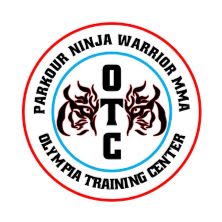 Olympia Training Center item