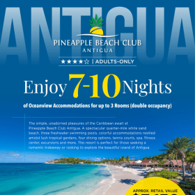 Vacation Resort Certificate item