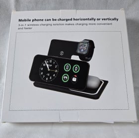 Chargeur multitâches item