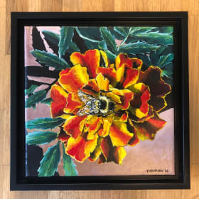 Original art by Sarah Thompson item