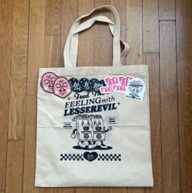 Lesser Evil: Assorted Snack Case & Swag item