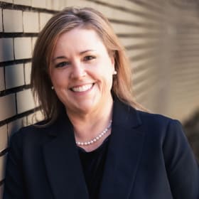 Lunch with Ms. Todd item