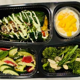 Sabbath Lunch & Dinner item