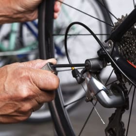 Spring Tune-up for 1 Bicycle item