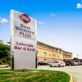 One night stay at the West Western Chocolate Lake item