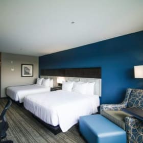 One night stay at the West Western Chocolate Lake item