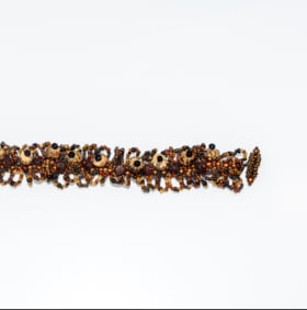 Coconut Caterpillar Bracelet item