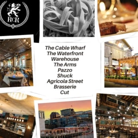 $50 Gift Certificate for RCR Restaurant Group item