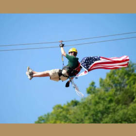 Lot #104 Meramec Caverns Value $195 item