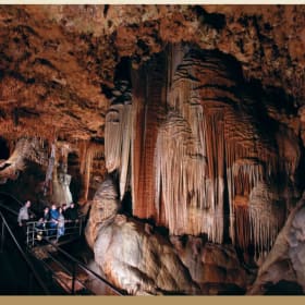 Lot #104 Meramec Caverns Value $195 item
