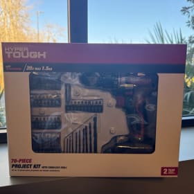 Power Up Your Projects! item