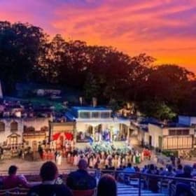 Lot #106 The Great Passion Play Value $70 item