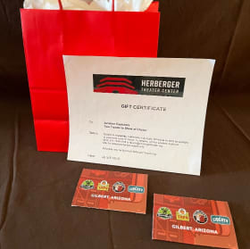 Dinner and a Date item