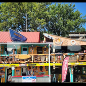 Lot #184 Grafton Fun! By Raging Rivers and 3rd Chute $ 130 item