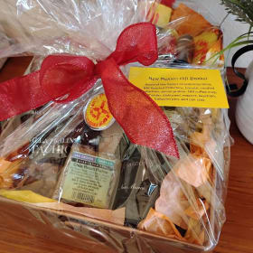 Sunset Sonnet: New Mexico Treasures & LJMS Summer Fest item