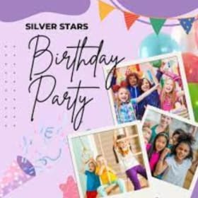 Birthday Party for 16 at Silver Stars Gymnastics item