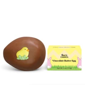 Chocolate Butter Egg item