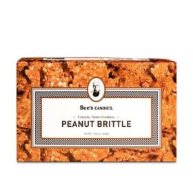 Peanut Brittle item
