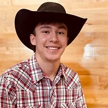 Randon Boyce, Blackfeet item