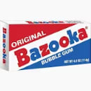 Bazooka Bubble Gum item